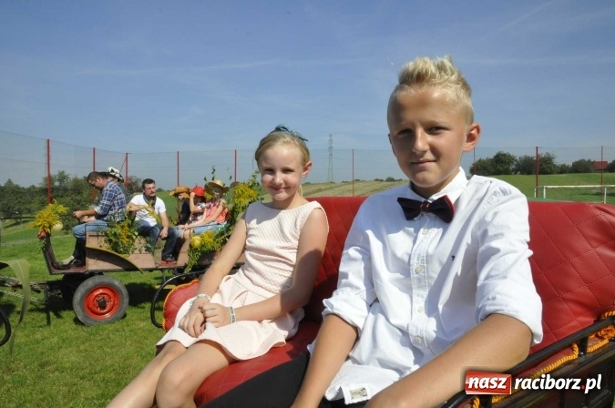 Zdjęcie w galerii na portalu naszraciborz.pl: Dożynki Powiatowe 2016. KORNOWAC - mała gmina z długim korowodem wiadomości z regionu