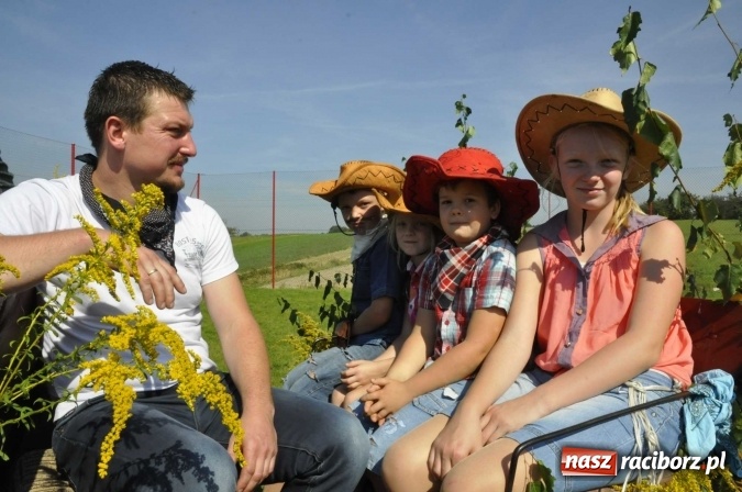Zdjęcie w galerii na portalu naszraciborz.pl: Dożynki Powiatowe 2016. KORNOWAC - mała gmina z długim korowodem wiadomości z regionu