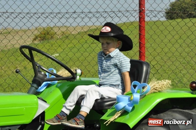 Zdjęcie w galerii na portalu naszraciborz.pl: Dożynki Powiatowe 2016. KORNOWAC - mała gmina z długim korowodem wiadomości z regionu