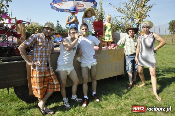 Zdjęcie w galerii na portalu naszraciborz.pl: Dożynki Powiatowe 2016. KORNOWAC - mała gmina z długim korowodem wiadomości z regionu