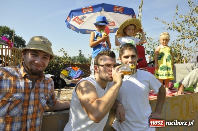 Zdjęcie w galerii na portalu naszraciborz.pl: Dożynki Powiatowe 2016. KORNOWAC - mała gmina z długim korowodem wiadomości z regionu