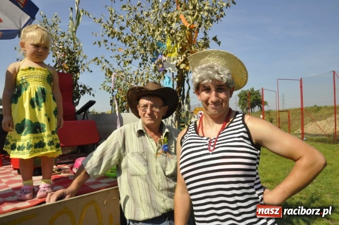 Zdjęcie w galerii na portalu naszraciborz.pl: Dożynki Powiatowe 2016. KORNOWAC - mała gmina z długim korowodem wiadomości z regionu