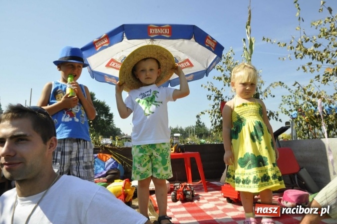 Zdjęcie w galerii na portalu naszraciborz.pl: Dożynki Powiatowe 2016. KORNOWAC - mała gmina z długim korowodem wiadomości z regionu