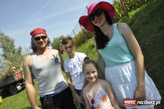 Zdjęcie w galerii na portalu naszraciborz.pl: Dożynki Powiatowe 2016. KORNOWAC - mała gmina z długim korowodem wiadomości z regionu