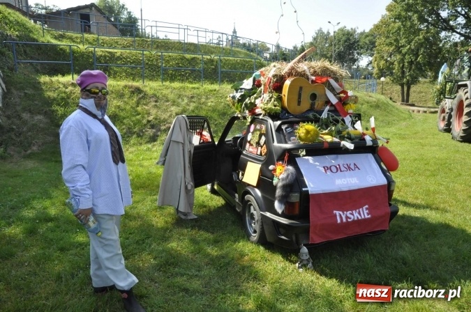 Zdjęcie w galerii na portalu naszraciborz.pl: Dożynki Powiatowe 2016. KORNOWAC - mała gmina z długim korowodem wiadomości z regionu