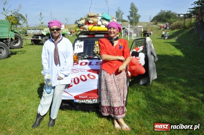 Zdjęcie w galerii na portalu naszraciborz.pl: Dożynki Powiatowe 2016. KORNOWAC - mała gmina z długim korowodem wiadomości z regionu