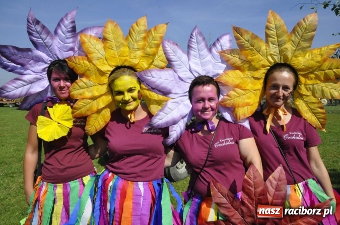 Zdjęcie w galerii na portalu naszraciborz.pl: Dożynki Powiatowe 2016. KORNOWAC - mała gmina z długim korowodem wiadomości z regionu