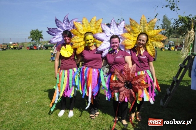 Zdjęcie w galerii na portalu naszraciborz.pl: Dożynki Powiatowe 2016. KORNOWAC - mała gmina z długim korowodem wiadomości z regionu