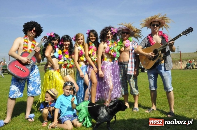 Zdjęcie w galerii na portalu naszraciborz.pl: Dożynki Powiatowe 2016. KORNOWAC - mała gmina z długim korowodem wiadomości z regionu