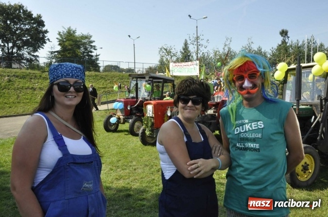 Zdjęcie w galerii na portalu naszraciborz.pl: Dożynki Powiatowe 2016. KORNOWAC - mała gmina z długim korowodem wiadomości z regionu
