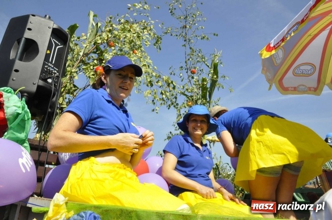 Zdjęcie w galerii na portalu naszraciborz.pl: Dożynki Powiatowe 2016. KORNOWAC - mała gmina z długim korowodem wiadomości z regionu