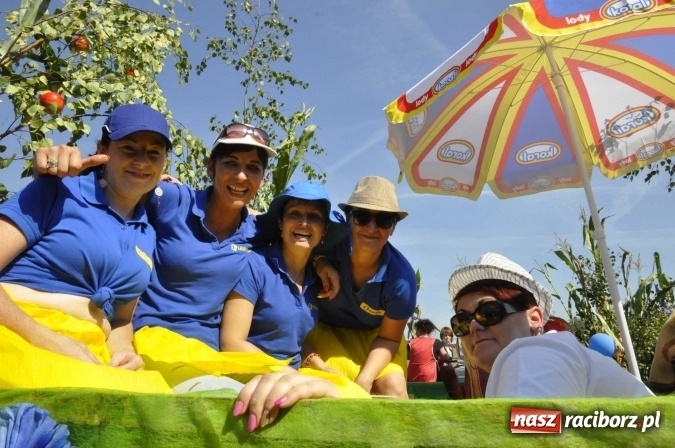 Zdjęcie w galerii na portalu naszraciborz.pl: Dożynki Powiatowe 2016. KORNOWAC - mała gmina z długim korowodem wiadomości z regionu