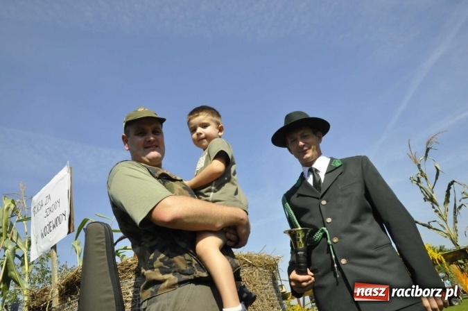 Zdjęcie w galerii na portalu naszraciborz.pl: Dożynki Powiatowe 2016. KORNOWAC - mała gmina z długim korowodem wiadomości z regionu