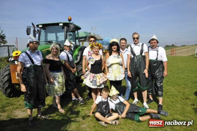 Zdjęcie w galerii na portalu naszraciborz.pl: Dożynki Powiatowe 2016. KORNOWAC - mała gmina z długim korowodem wiadomości z regionu