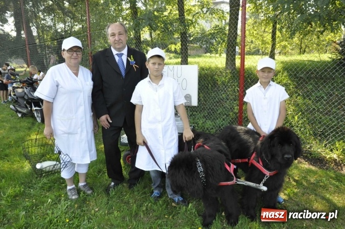 Zdjęcie w galerii na portalu naszraciborz.pl: Dożynki Powiatowe 2016. KORNOWAC - mała gmina z długim korowodem wiadomości z regionu