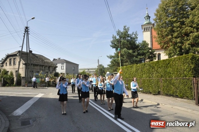 Zdjęcie w galerii na portalu naszraciborz.pl: Dożynki Powiatowe 2016. KORNOWAC - mała gmina z długim korowodem wiadomości z regionu