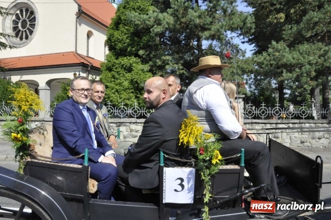 Zdjęcie w galerii na portalu naszraciborz.pl: Dożynki Powiatowe 2016. KORNOWAC - mała gmina z długim korowodem wiadomości z regionu