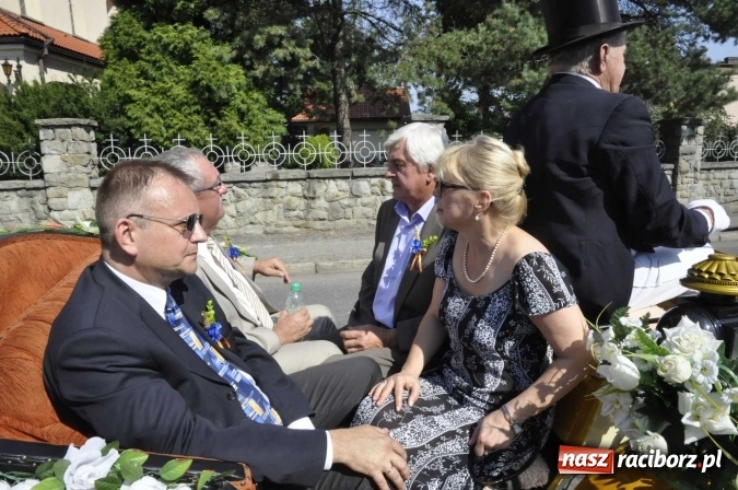 Zdjęcie w galerii na portalu naszraciborz.pl: Dożynki Powiatowe 2016. KORNOWAC - mała gmina z długim korowodem wiadomości z regionu