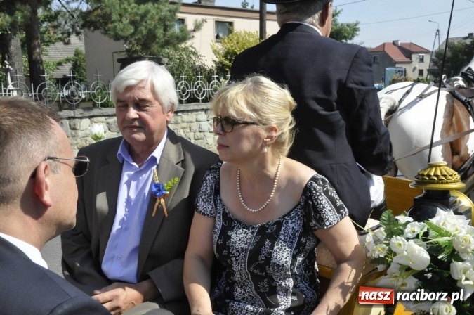 Zdjęcie w galerii na portalu naszraciborz.pl: Dożynki Powiatowe 2016. KORNOWAC - mała gmina z długim korowodem wiadomości z regionu