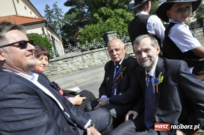 Zdjęcie w galerii na portalu naszraciborz.pl: Dożynki Powiatowe 2016. KORNOWAC - mała gmina z długim korowodem wiadomości z regionu