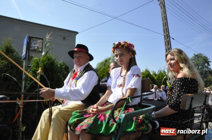 Zdjęcie w galerii na portalu naszraciborz.pl: Dożynki Powiatowe 2016. KORNOWAC - mała gmina z długim korowodem wiadomości z regionu