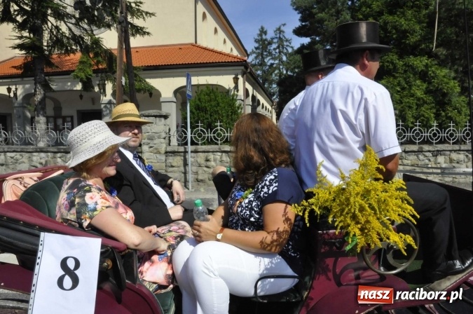 Zdjęcie w galerii na portalu naszraciborz.pl: Dożynki Powiatowe 2016. KORNOWAC - mała gmina z długim korowodem wiadomości z regionu