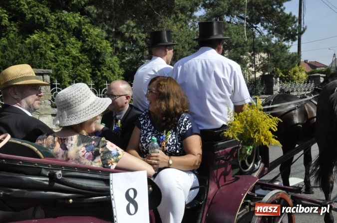 Zdjęcie w galerii na portalu naszraciborz.pl: Dożynki Powiatowe 2016. KORNOWAC - mała gmina z długim korowodem wiadomości z regionu
