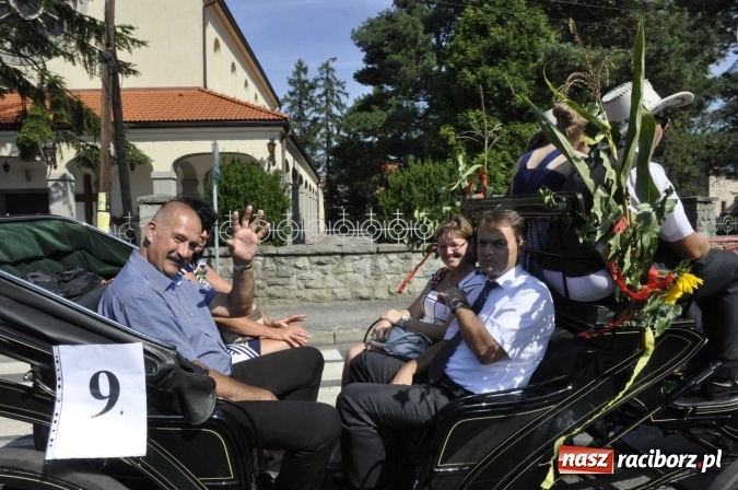 Zdjęcie w galerii na portalu naszraciborz.pl: Dożynki Powiatowe 2016. KORNOWAC - mała gmina z długim korowodem wiadomości z regionu