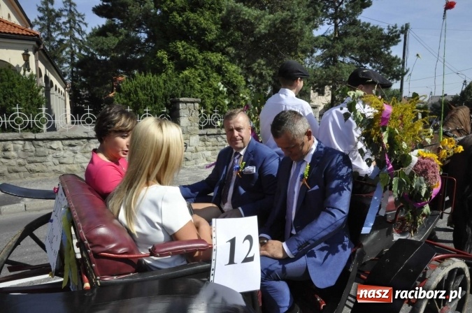 Zdjęcie w galerii na portalu naszraciborz.pl: Dożynki Powiatowe 2016. KORNOWAC - mała gmina z długim korowodem wiadomości z regionu