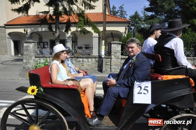 Zdjęcie w galerii na portalu naszraciborz.pl: Dożynki Powiatowe 2016. KORNOWAC - mała gmina z długim korowodem wiadomości z regionu