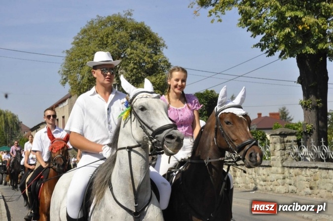 Zdjęcie w galerii na portalu naszraciborz.pl: Dożynki Powiatowe 2016. KORNOWAC - mała gmina z długim korowodem wiadomości z regionu