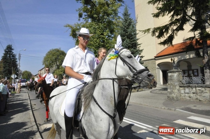 Zdjęcie w galerii na portalu naszraciborz.pl: Dożynki Powiatowe 2016. KORNOWAC - mała gmina z długim korowodem wiadomości z regionu