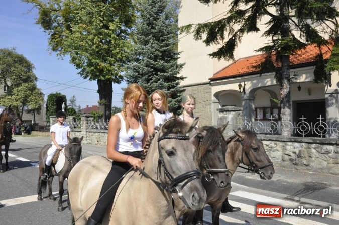 Zdjęcie w galerii na portalu naszraciborz.pl: Dożynki Powiatowe 2016. KORNOWAC - mała gmina z długim korowodem wiadomości z regionu