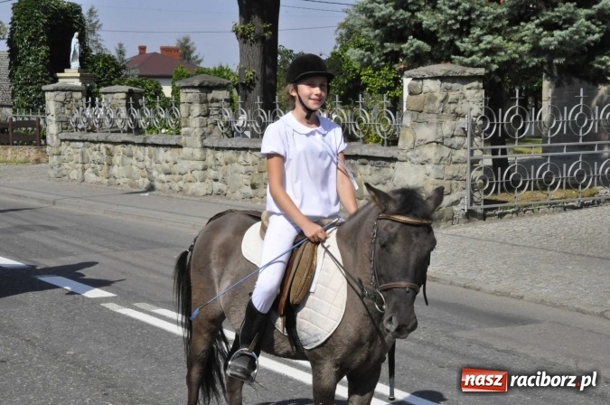 Zdjęcie w galerii na portalu naszraciborz.pl: Dożynki Powiatowe 2016. KORNOWAC - mała gmina z długim korowodem wiadomości z regionu