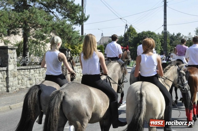 Zdjęcie w galerii na portalu naszraciborz.pl: Dożynki Powiatowe 2016. KORNOWAC - mała gmina z długim korowodem wiadomości z regionu