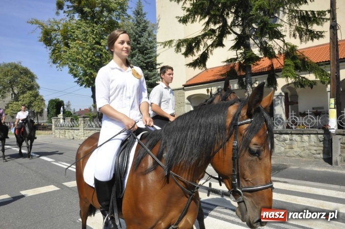 Zdjęcie w galerii na portalu naszraciborz.pl: Dożynki Powiatowe 2016. KORNOWAC - mała gmina z długim korowodem wiadomości z regionu
