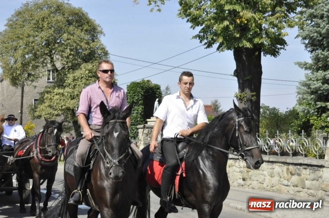 Zdjęcie w galerii na portalu naszraciborz.pl: Dożynki Powiatowe 2016. KORNOWAC - mała gmina z długim korowodem wiadomości z regionu