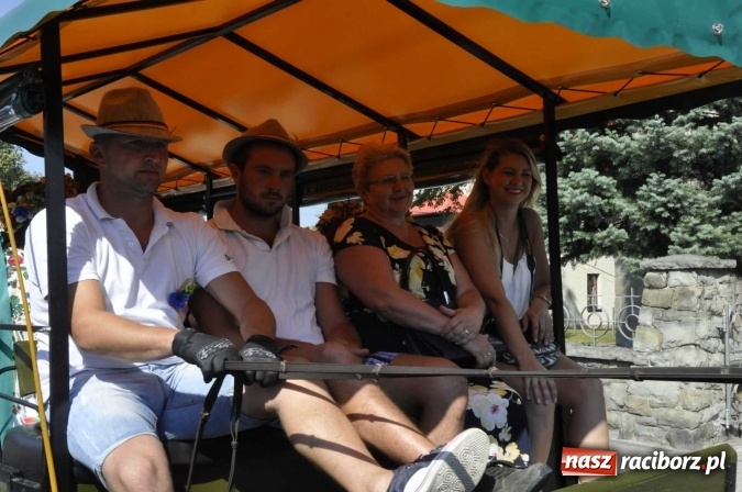 Zdjęcie w galerii na portalu naszraciborz.pl: Dożynki Powiatowe 2016. KORNOWAC - mała gmina z długim korowodem wiadomości z regionu