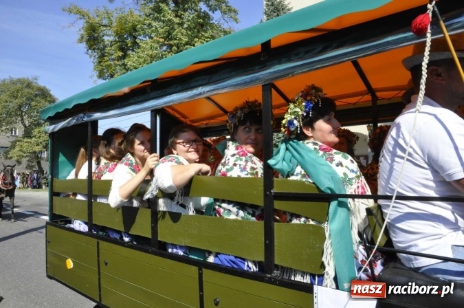 Zdjęcie w galerii na portalu naszraciborz.pl: Dożynki Powiatowe 2016. KORNOWAC - mała gmina z długim korowodem wiadomości z regionu