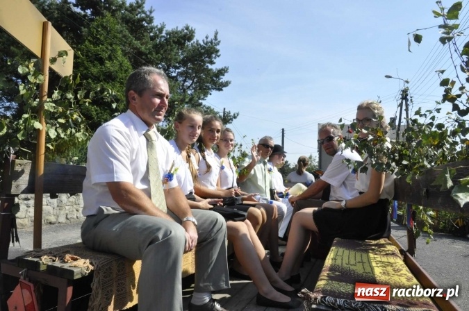 Zdjęcie w galerii na portalu naszraciborz.pl: Dożynki Powiatowe 2016. KORNOWAC - mała gmina z długim korowodem wiadomości z regionu