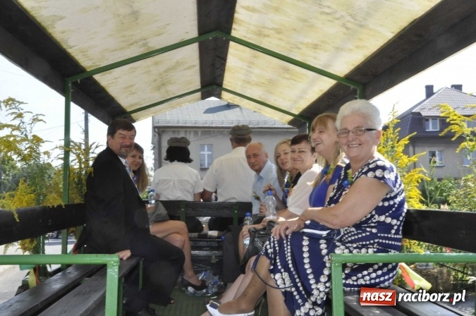 Zdjęcie w galerii na portalu naszraciborz.pl: Dożynki Powiatowe 2016. KORNOWAC - mała gmina z długim korowodem wiadomości z regionu