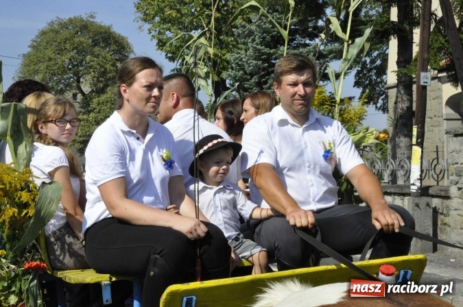 Zdjęcie w galerii na portalu naszraciborz.pl: Dożynki Powiatowe 2016. KORNOWAC - mała gmina z długim korowodem wiadomości z regionu