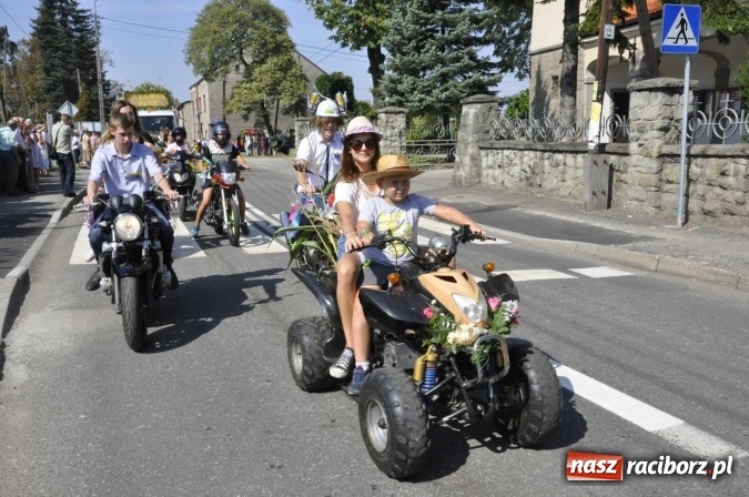 Zdjęcie w galerii na portalu naszraciborz.pl: Dożynki Powiatowe 2016. KORNOWAC - mała gmina z długim korowodem wiadomości z regionu