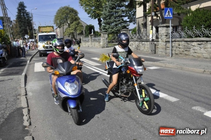 Zdjęcie w galerii na portalu naszraciborz.pl: Dożynki Powiatowe 2016. KORNOWAC - mała gmina z długim korowodem wiadomości z regionu