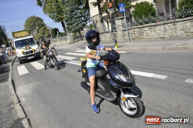 Zdjęcie w galerii na portalu naszraciborz.pl: Dożynki Powiatowe 2016. KORNOWAC - mała gmina z długim korowodem wiadomości z regionu