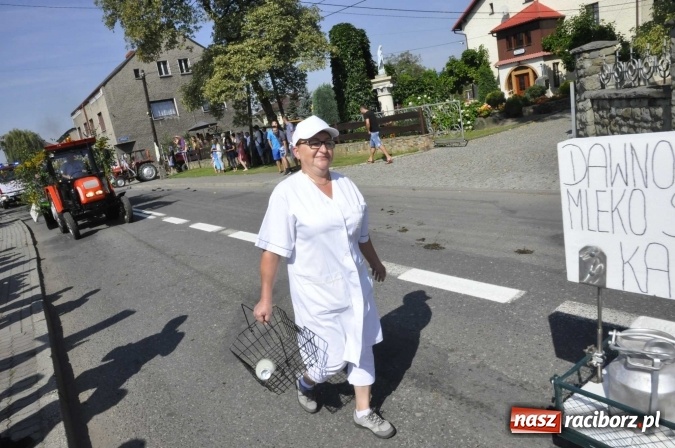 Zdjęcie w galerii na portalu naszraciborz.pl: Dożynki Powiatowe 2016. KORNOWAC - mała gmina z długim korowodem wiadomości z regionu