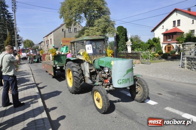 Zdjęcie w galerii na portalu naszraciborz.pl: Dożynki Powiatowe 2016. KORNOWAC - mała gmina z długim korowodem wiadomości z regionu