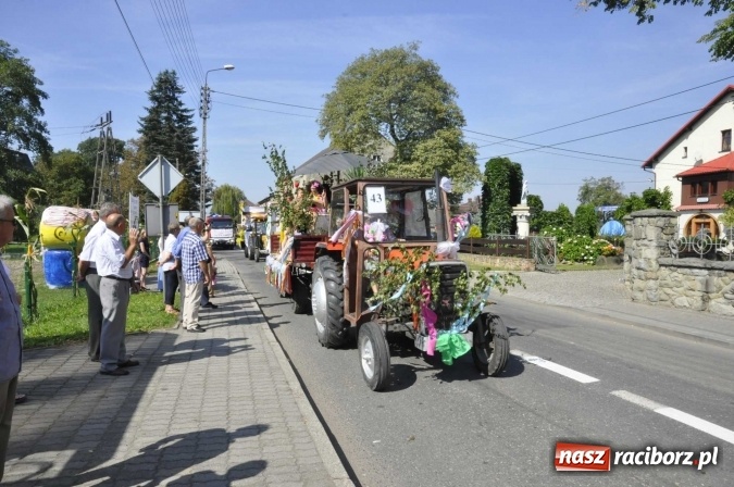 Zdjęcie w galerii na portalu naszraciborz.pl: Dożynki Powiatowe 2016. KORNOWAC - mała gmina z długim korowodem wiadomości z regionu
