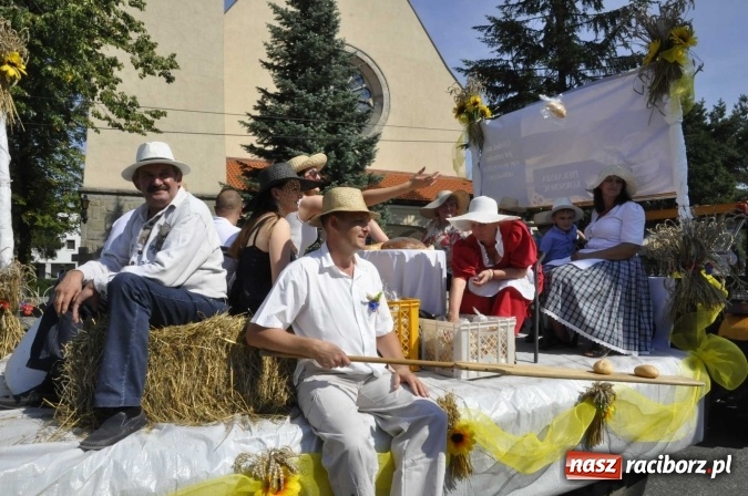 Zdjęcie w galerii na portalu naszraciborz.pl: Dożynki Powiatowe 2016. KORNOWAC - mała gmina z długim korowodem wiadomości z regionu