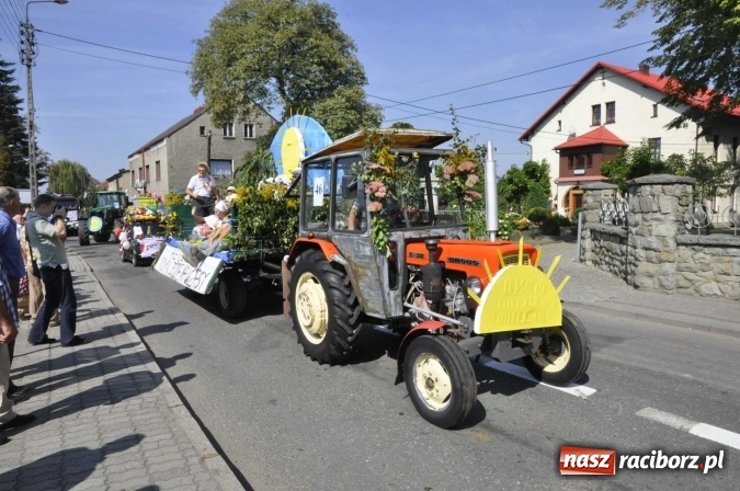 Zdjęcie w galerii na portalu naszraciborz.pl: Dożynki Powiatowe 2016. KORNOWAC - mała gmina z długim korowodem wiadomości z regionu